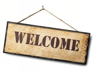 عرض تبریک پذیرفته شدگان و دانشجویان جدید